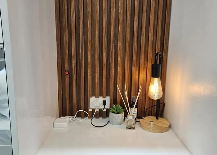 In Coast Residences, Pasay Apartment