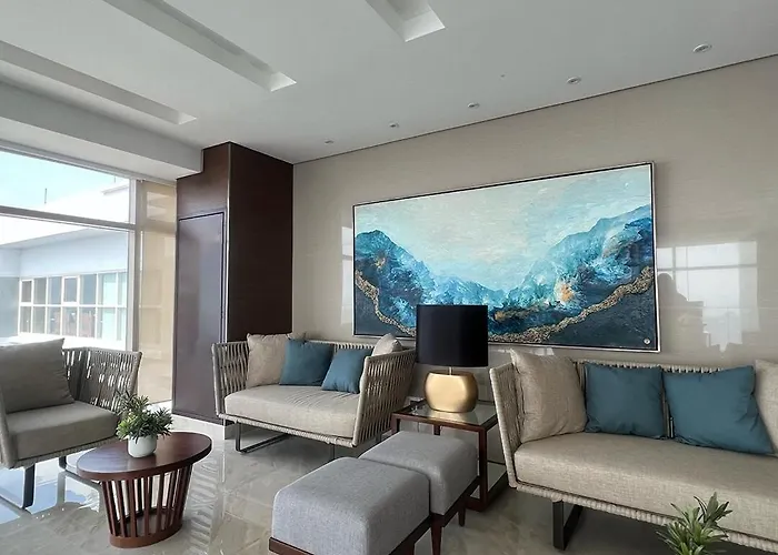 Apartment In Coast Residences, Pasay *