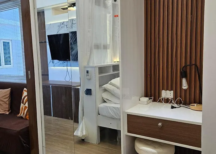 In Coast Residences, Pasay * Manila