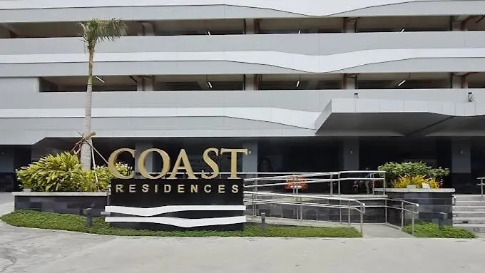 In Coast Residences, Pasay