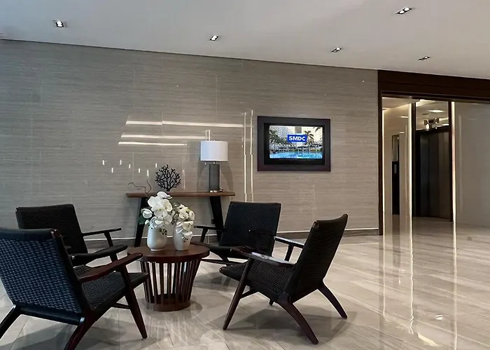 Apartment In Coast Residences, Pasay