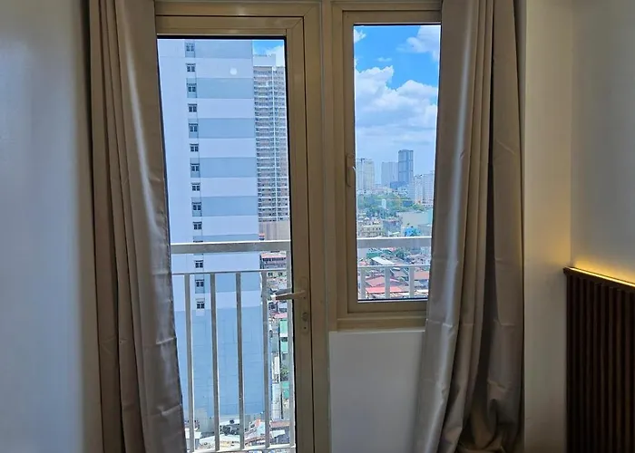 In Coast Residences, Pasay Apartment Manila