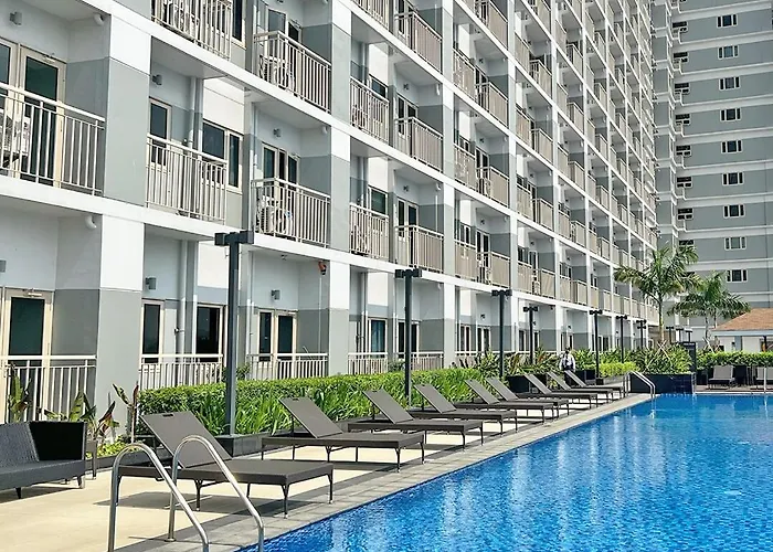 In Coast Residences, Pasay * Manila