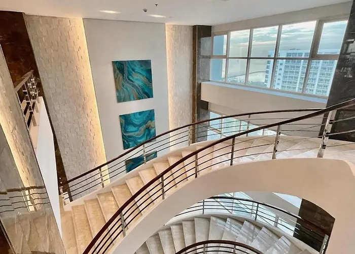 In Coast Residences, Pasay Apartment